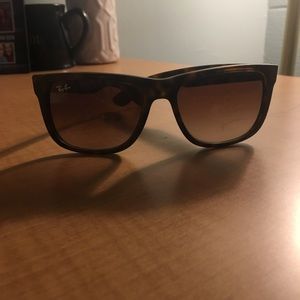 COPY - Ray ban Justin Sunglasses